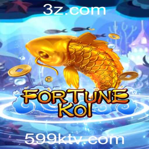 FORTUNEKOI: Um Mergulho no Universo Aquático dos Koi