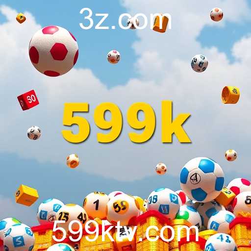 Explorando o Fascinante Mundo dos Jogos de Loteria: Uma Perspectiva de 599k