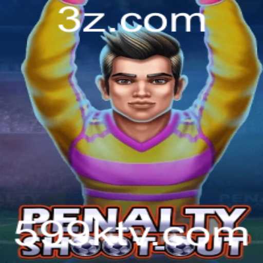 PenaltyShootOut: Mergulhe no Mundo Intenso das Decisões por Pênaltis